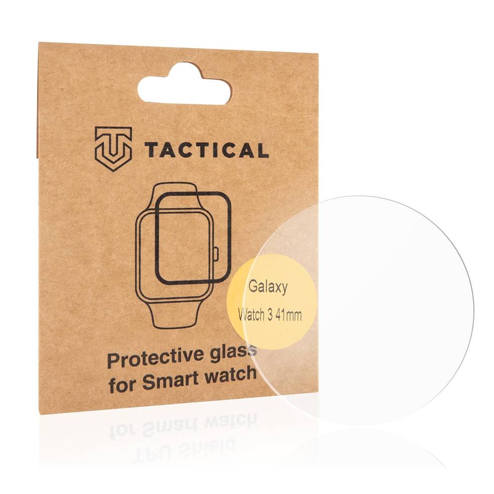 Izmael Tactical 2.5D Hodinky/Sklo pre Samsung Galaxy Watch 3 41mm