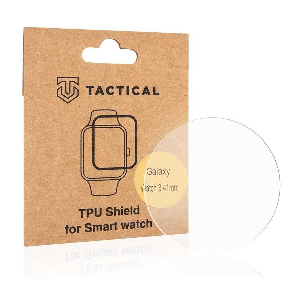 Izmael Tactical TPU Folia/Hodinky pre Samsung Galaxy Watch 3 41mm